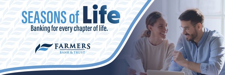 Farmers Bank & Trust banner
