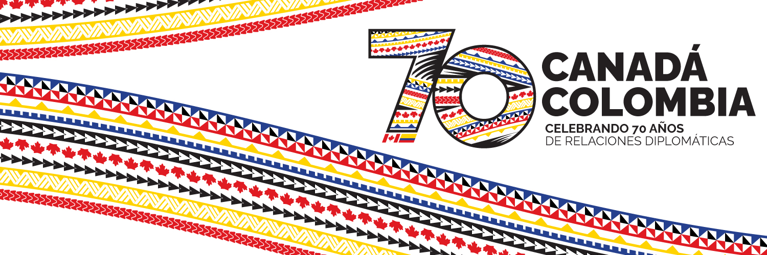 Cámara de Comercio Colombo Canadiense banner
