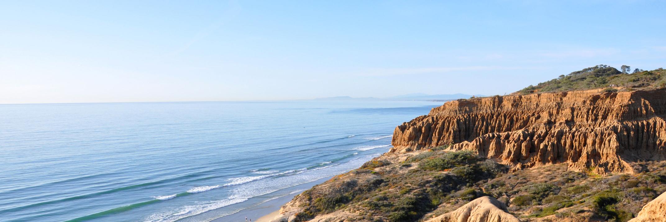 San Diego Tourism PR banner