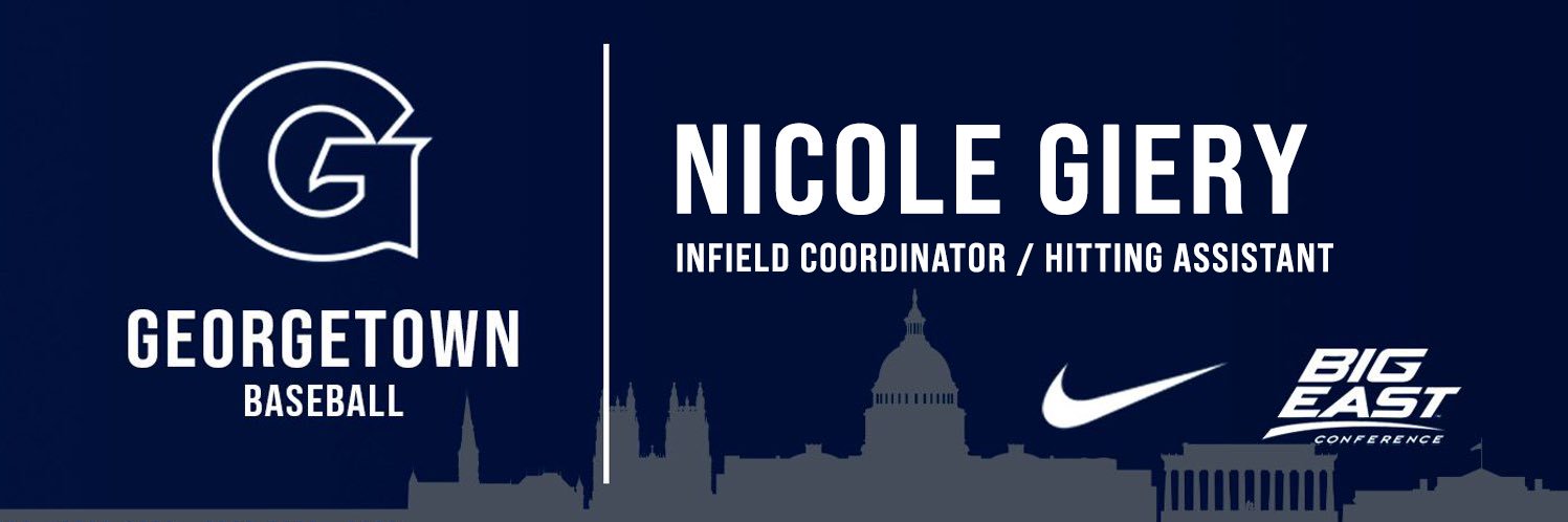 Nicole Giery's banner