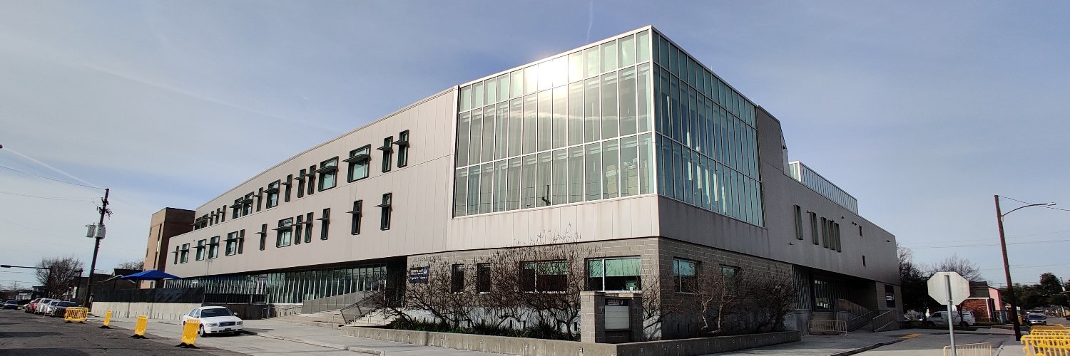 Morris Jeff Community School banner