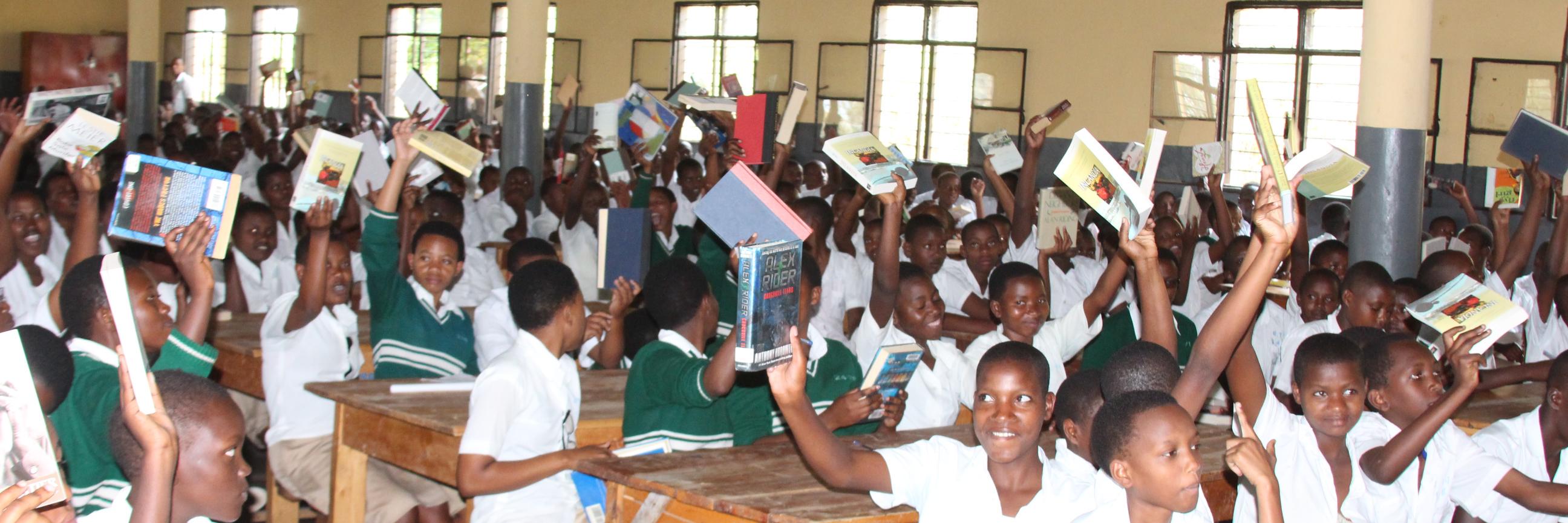 Isaro Foundation banner