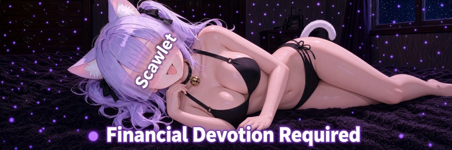 ascarletred's profile banner image