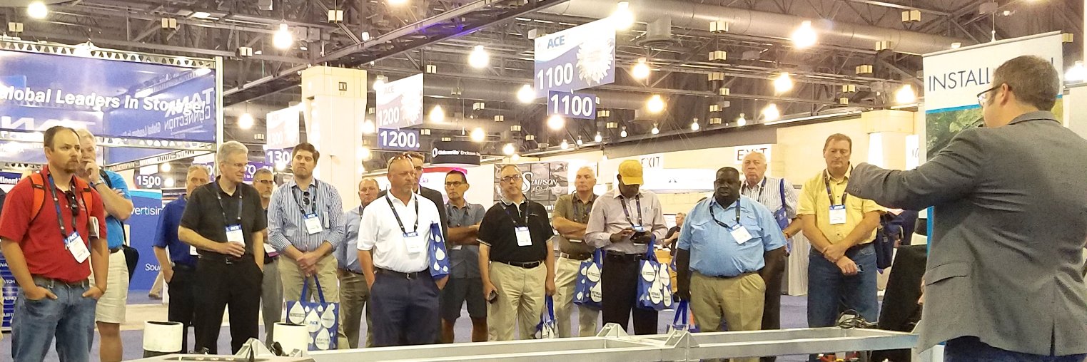 Alliance for PE Pipe banner