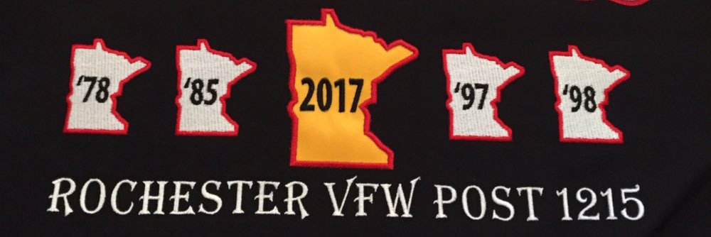 VFW1215 banner