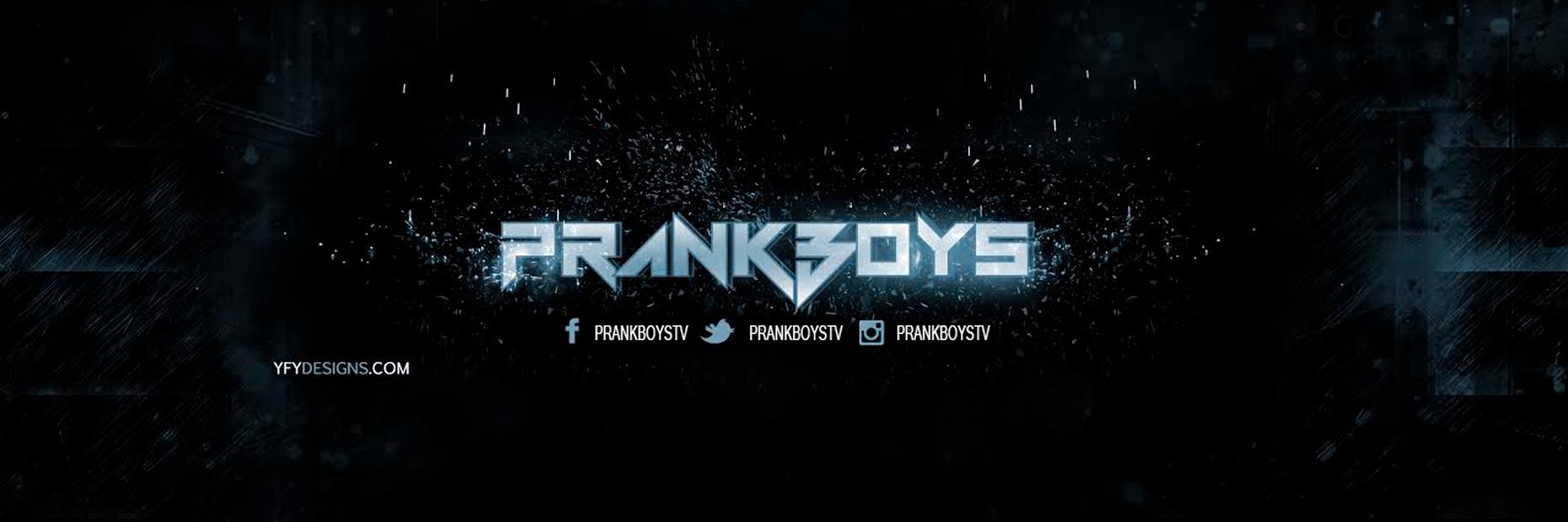 prankboystv's profile banner image