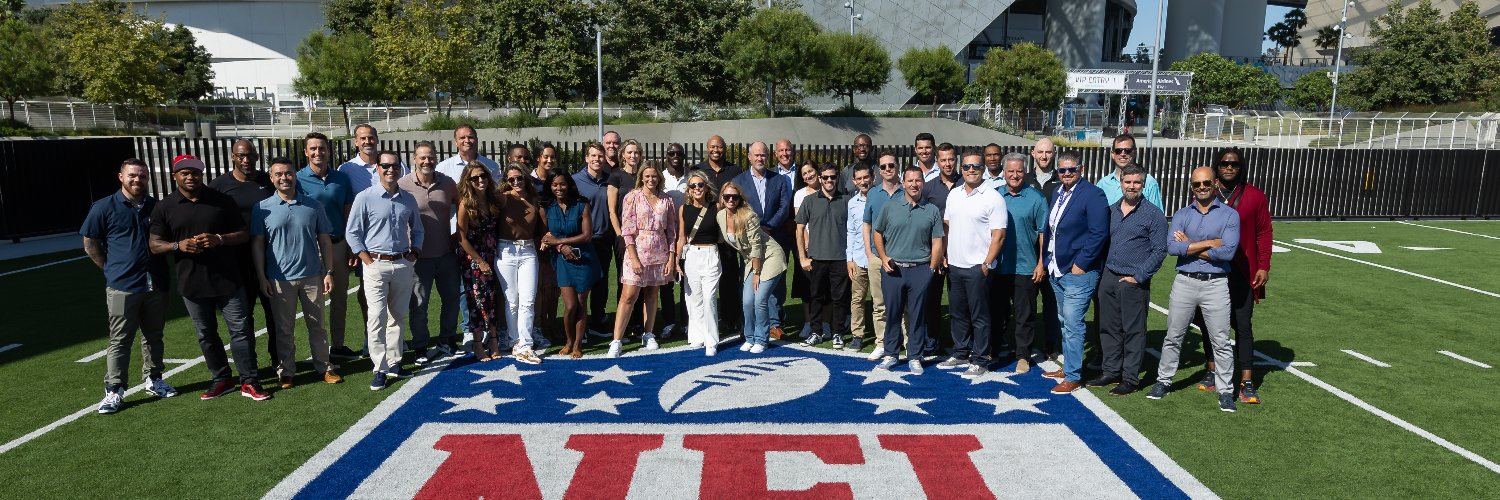 NFL Media's banner