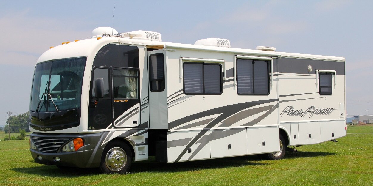 Andrew C McLaughlin banner