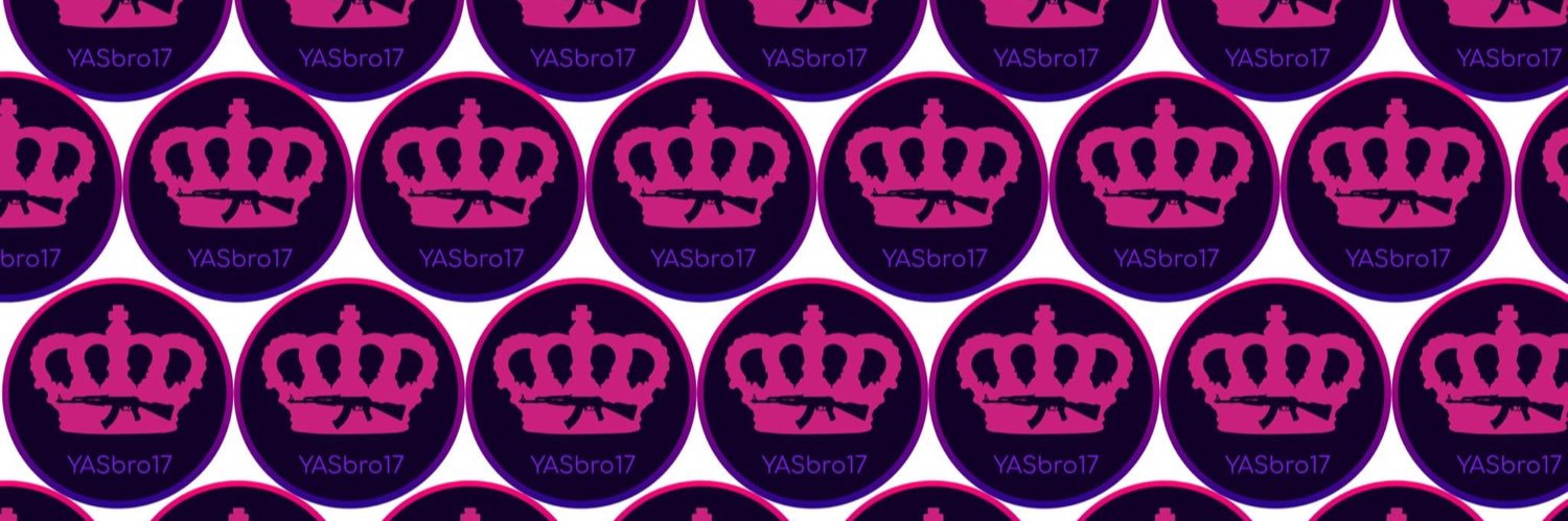 YASbro17's profile banner image