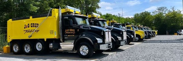 J&G CRUZ TRUCKING Profile Banner