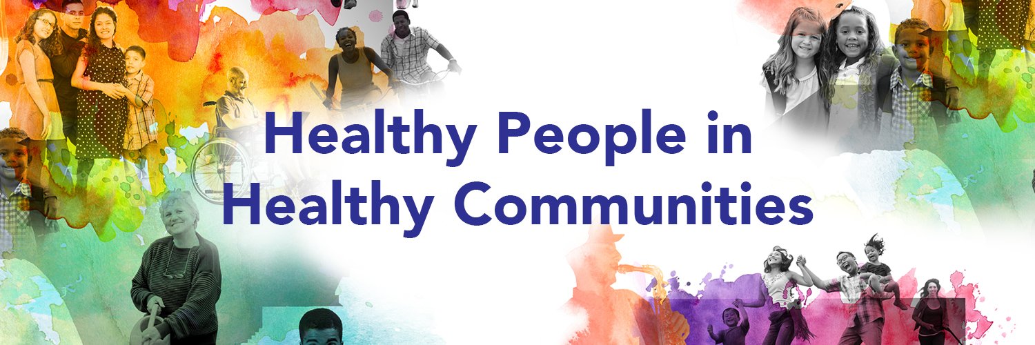 LA Public Health's banner