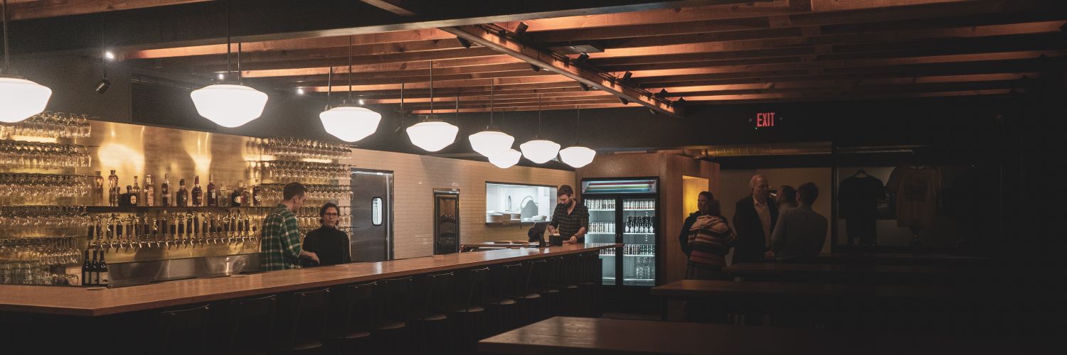 Trophy Brewing Co banner