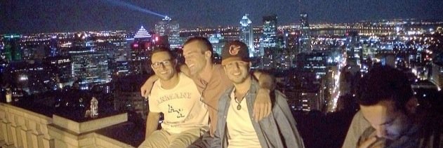 BenSimister's profile banner image