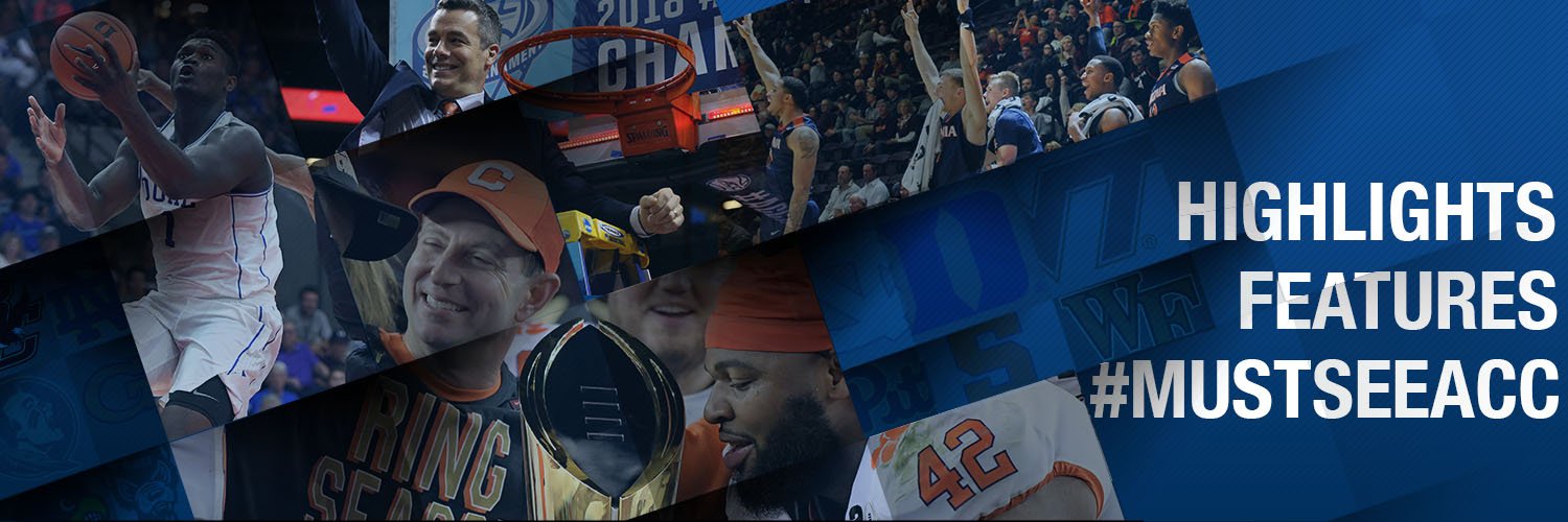 ACC Digital Network's banner
