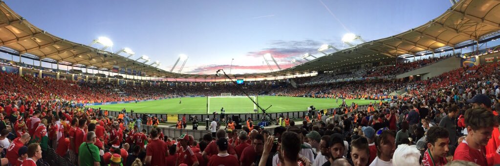 gethin roberts banner