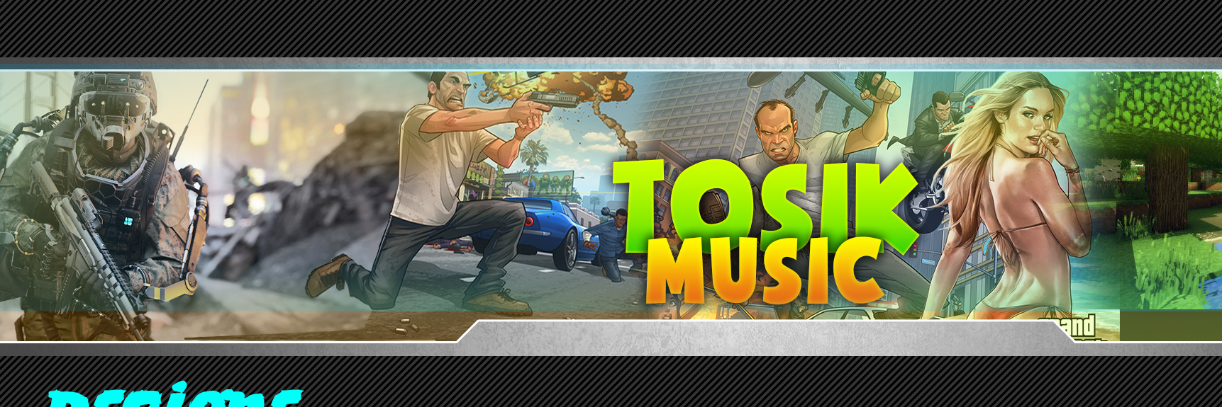 TOSIKYT's profile banner image