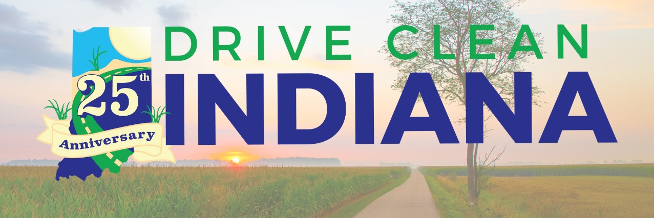 DriveCleanIndiana banner