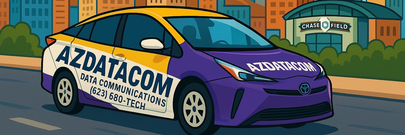 AZDatacom's profile banner image