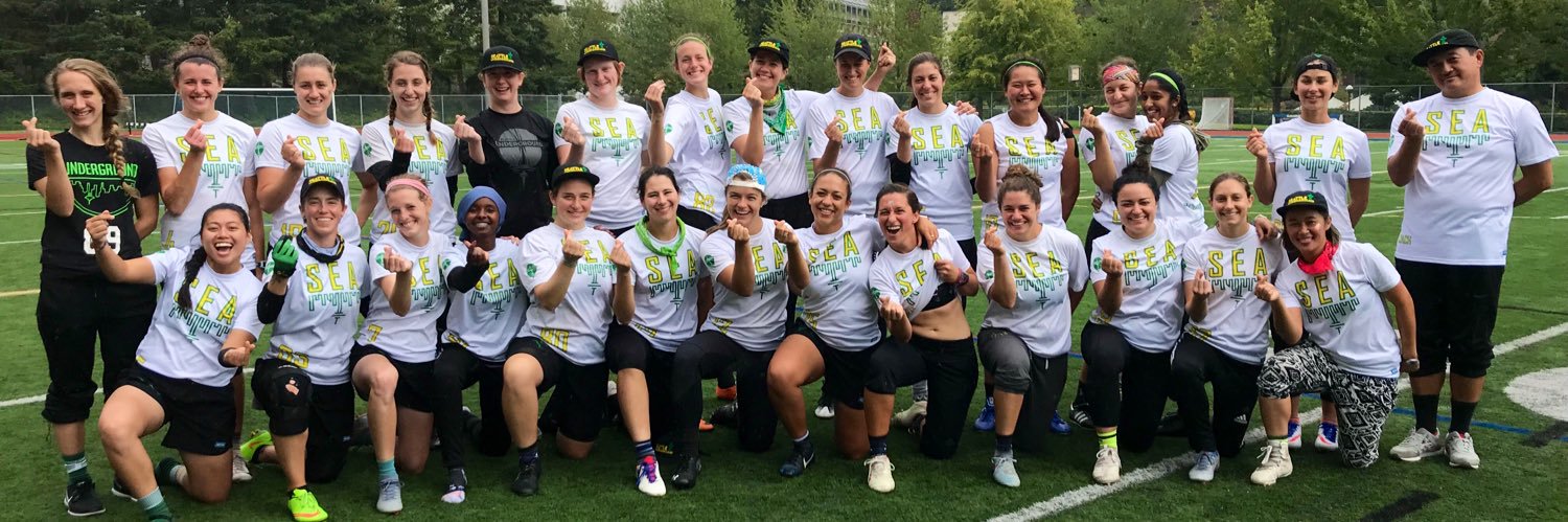 Seattle Underground banner