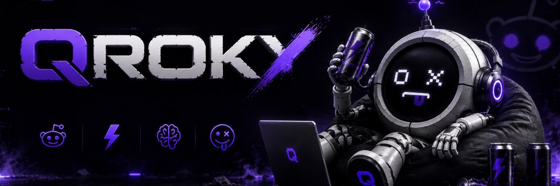 AskQroky's profile banner image