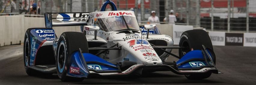 Graham Rahal banner
