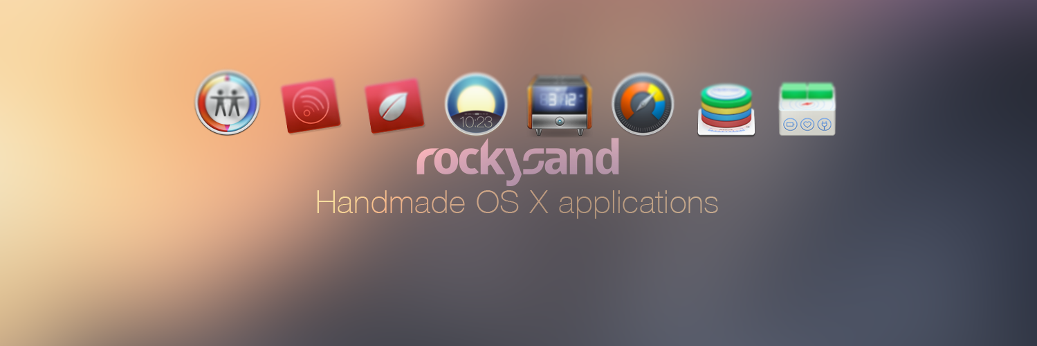 Rocky Sand Studio banner