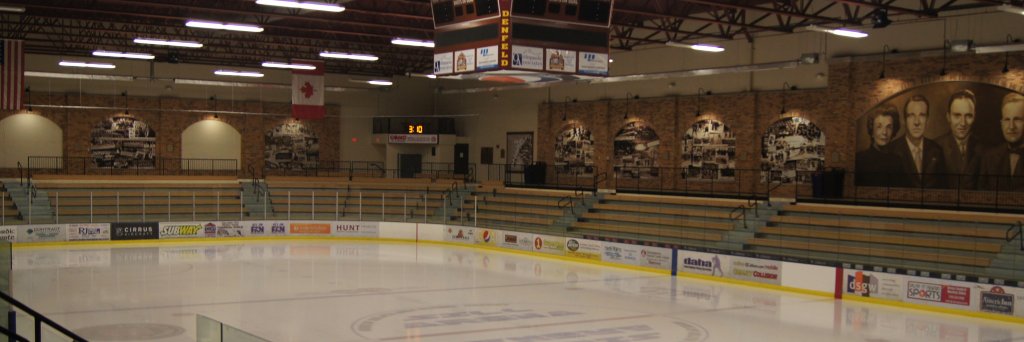 Essentia Duluth Heritage Center banner