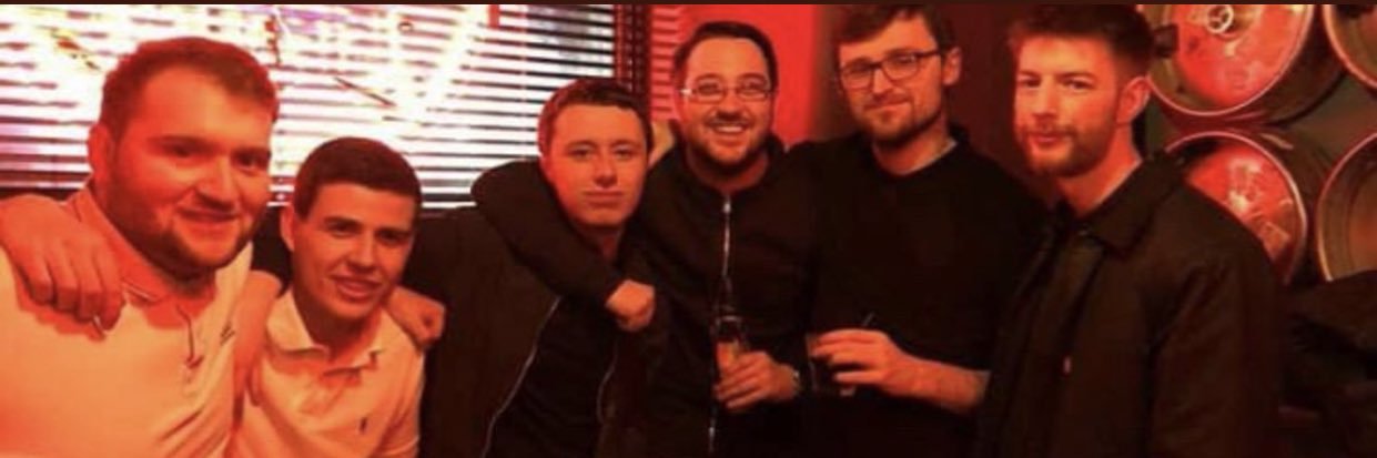Tomkelly95's profile banner image