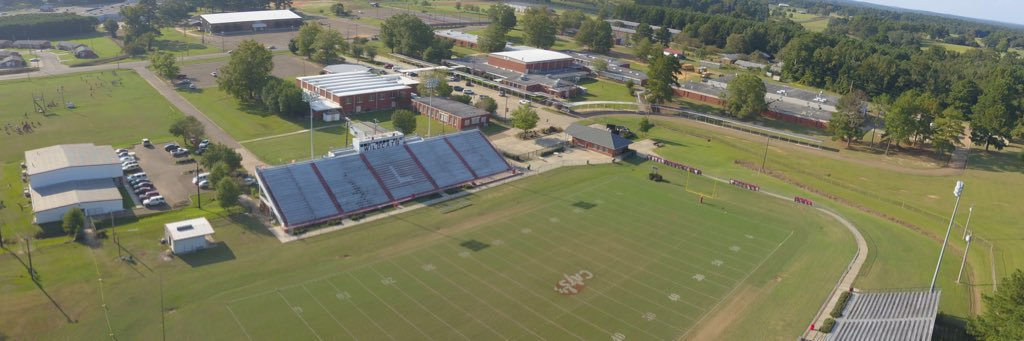Louisville High School banner