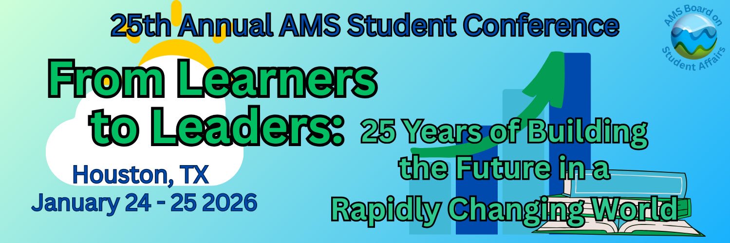 AMS Board on Student Affairs's banner