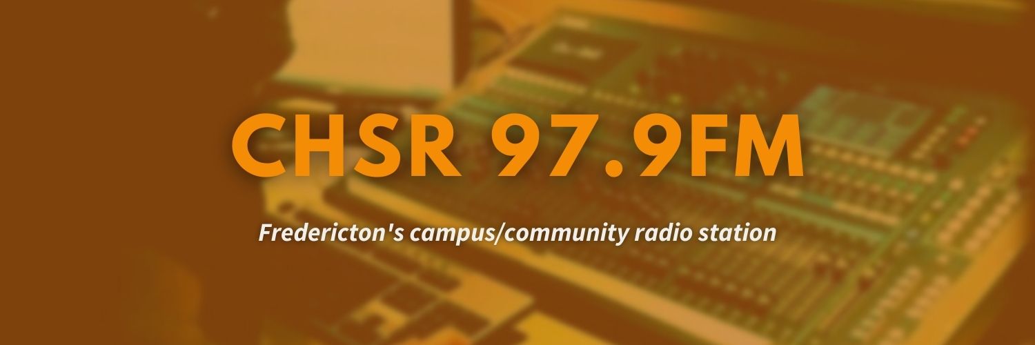 CHSR 97.9FM banner
