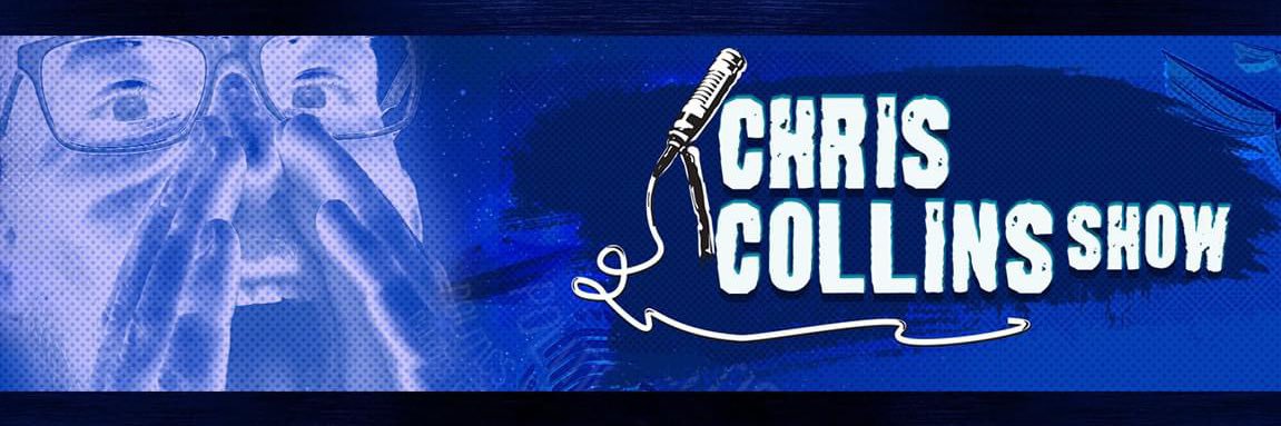 Chris Collins banner