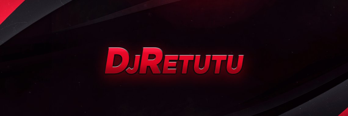 djretutu's profile banner image