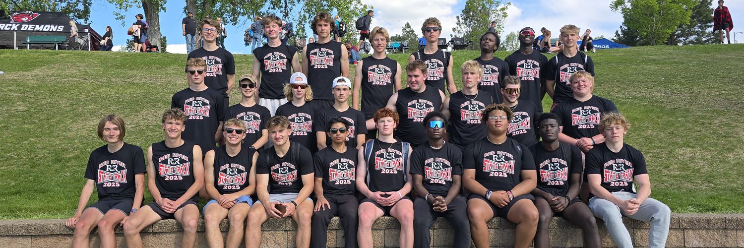 Red River Boys TF/XC banner