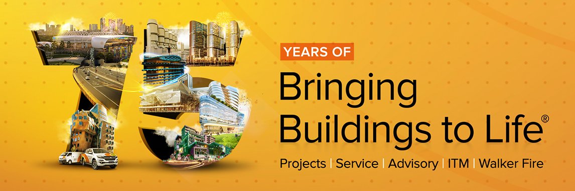 A.G. Coombs | Bringing Buildings to Life banner