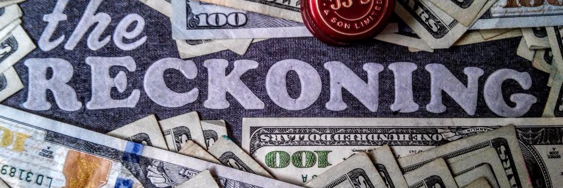 The Reckoning banner