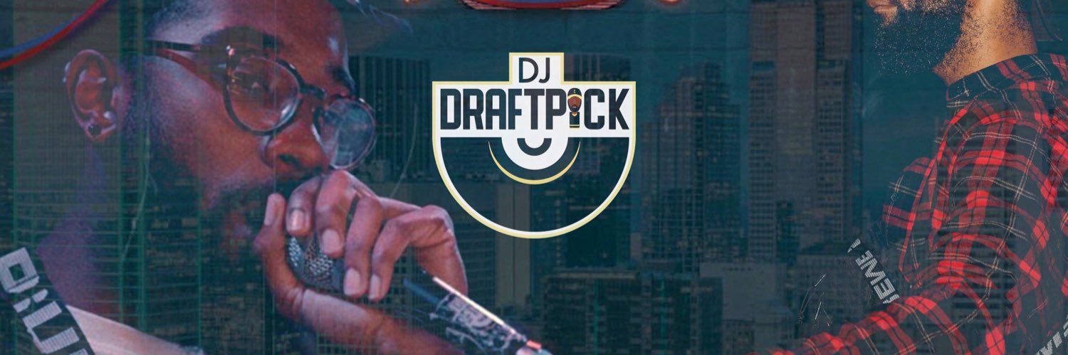 DJ Draft Pick banner