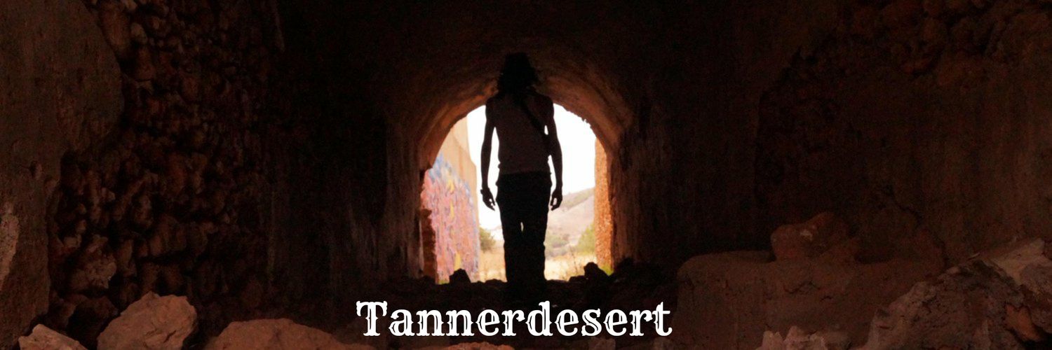 Tannerdesert's profile banner image