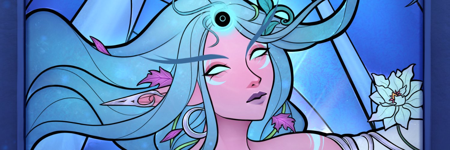 Sophia 🌙 @lunarfall.bsky.social banner