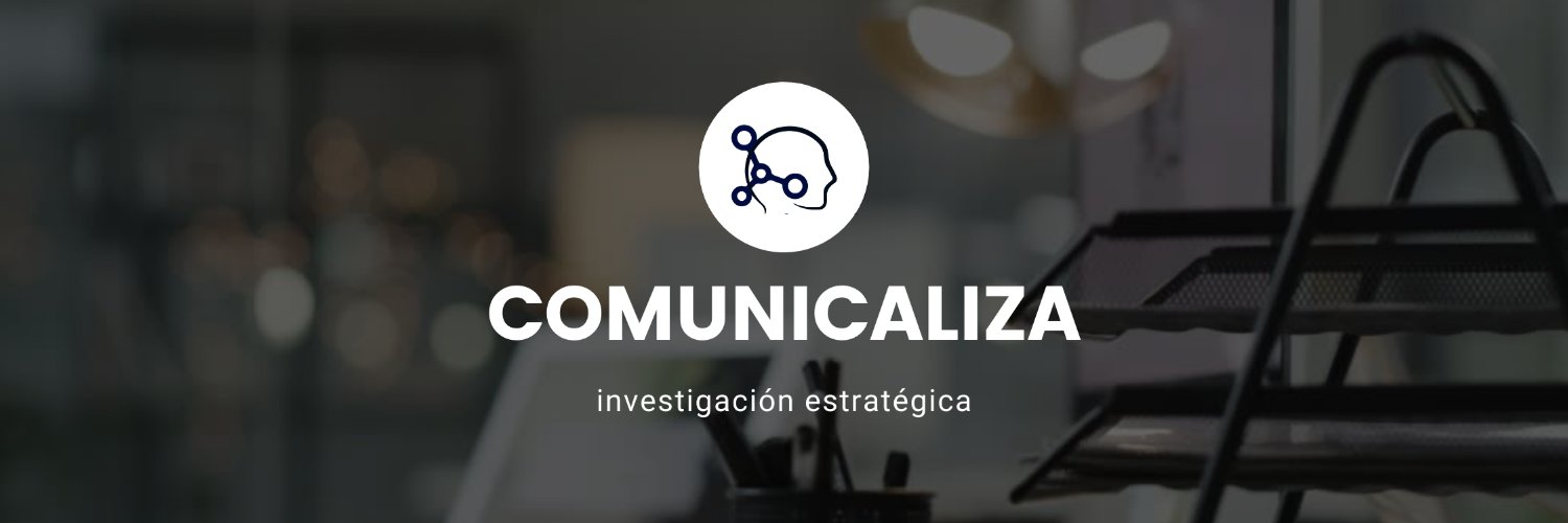 Comunicaliza Profile Banner