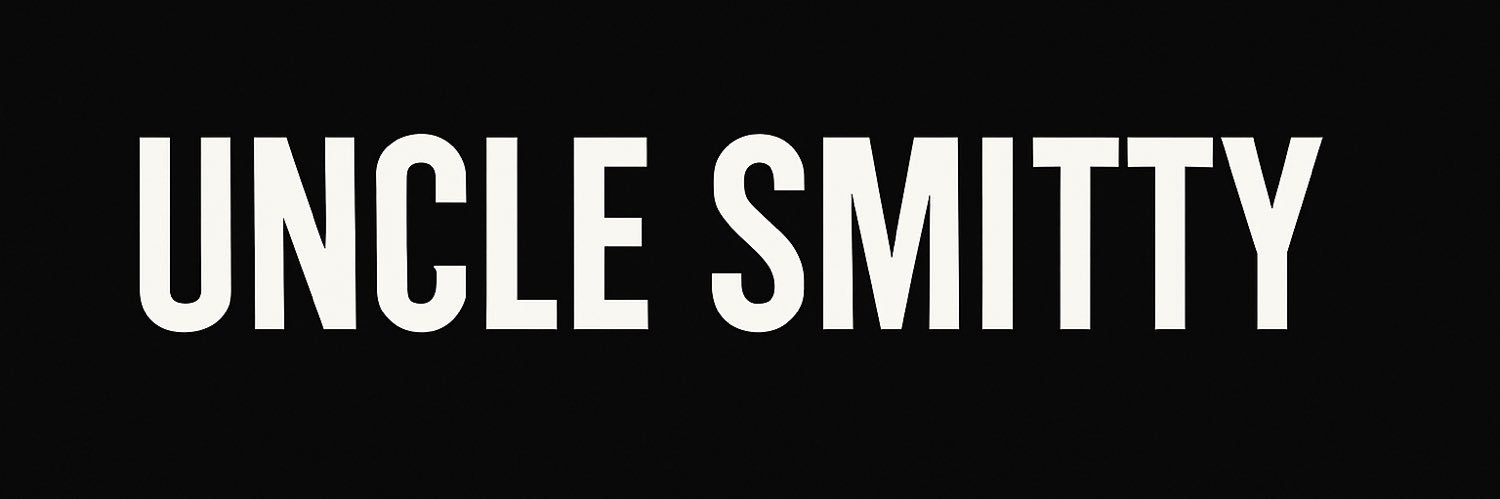Uncle Smitty's banner