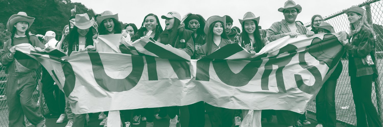 SHC Go Irish! banner