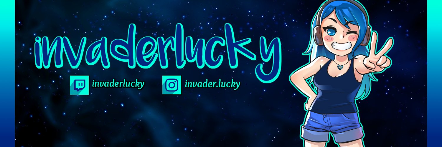 Lucky the UI Necromancer banner