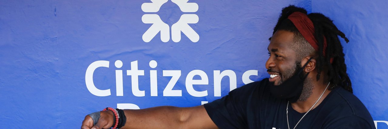 Dwight Smith Jr banner