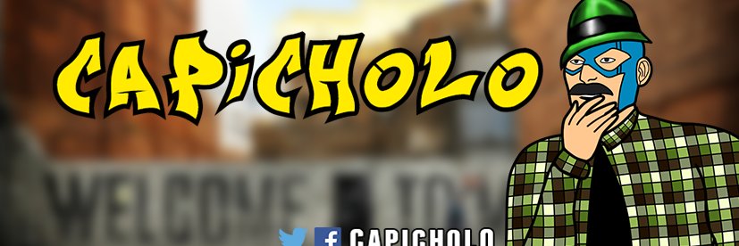 capicholo's profile banner image