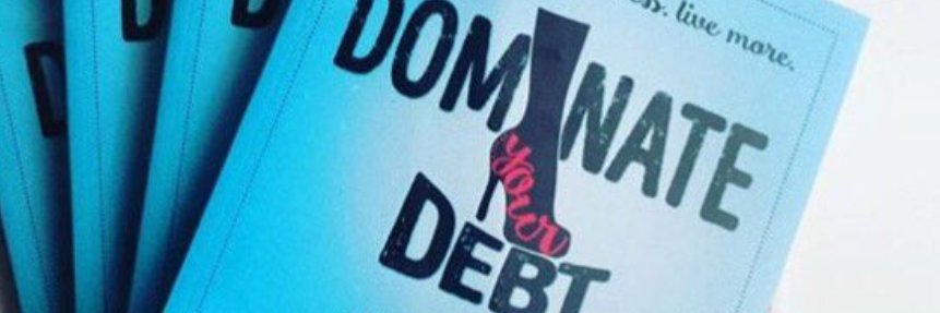 dominatedebt's profile banner image