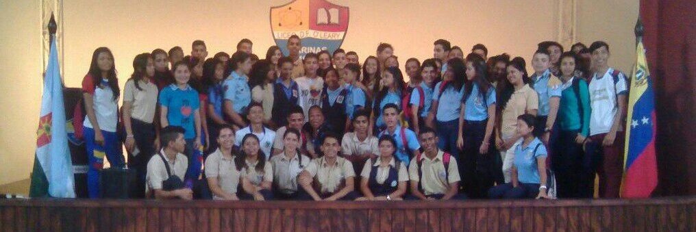 OBE Barinas banner
