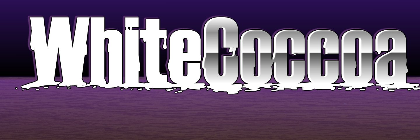 WhiteCoccoa's profile banner image