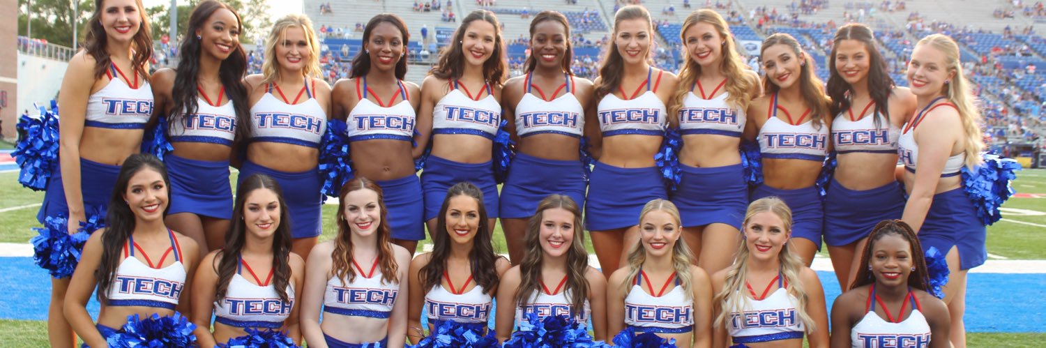 LA Tech Regal Blues banner