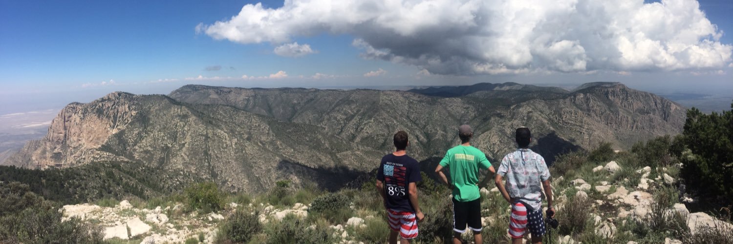 colewest86's profile banner image
